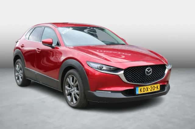 Mazda CX-30 (2022) thumbnail 3