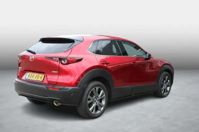 Mazda CX-30 (2022) thumbnail 5