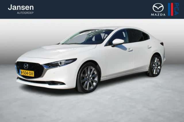 Mazda 3 (2021) thumbnail 1