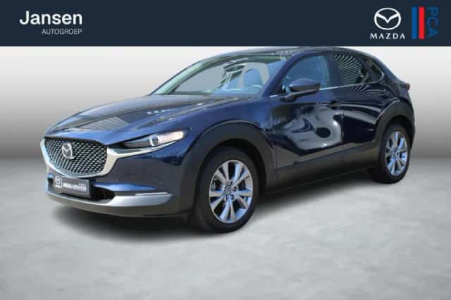 Mazda CX-30 (2023) thumbnail 1