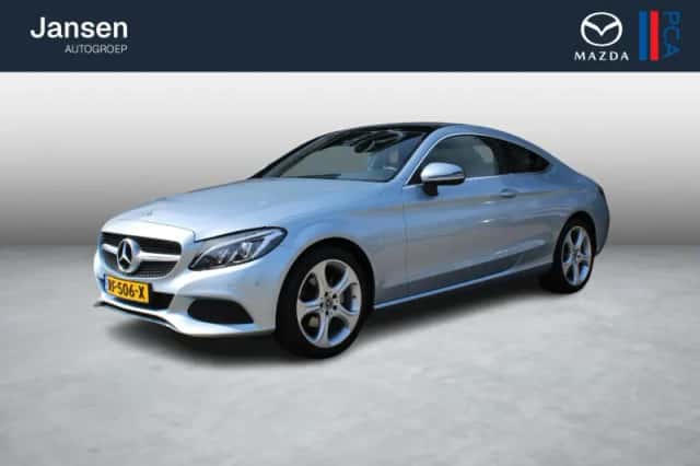 Mercedes-Benz C-Klasse (2017) thumbnail 1
