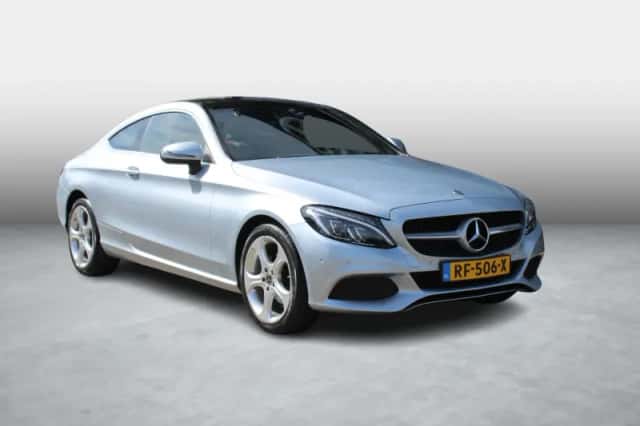 Mercedes-Benz C-Klasse (2017) thumbnail 3