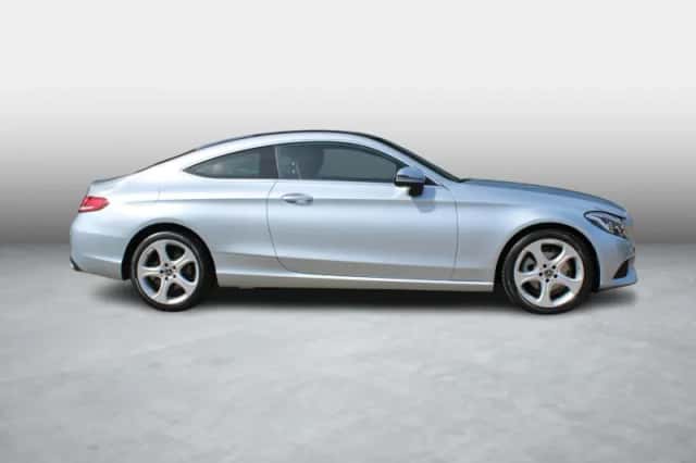 Mercedes-Benz C-Klasse (2017) thumbnail 4