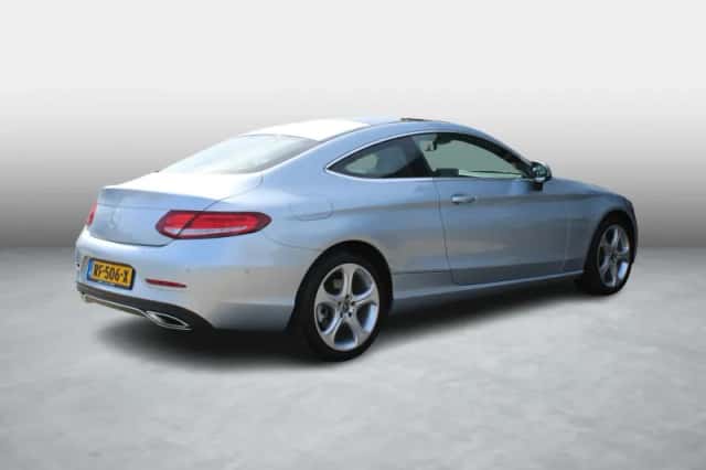 Mercedes-Benz C-Klasse (2017) thumbnail 5