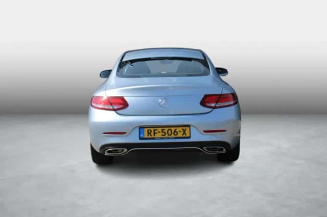 Mercedes-Benz C-Klasse (2017) thumbnail 6