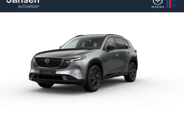 Mazda CX-5 (2026) thumbnail 1