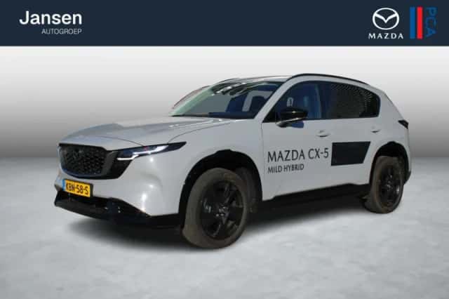 Mazda CX-5 (2026) thumbnail 1