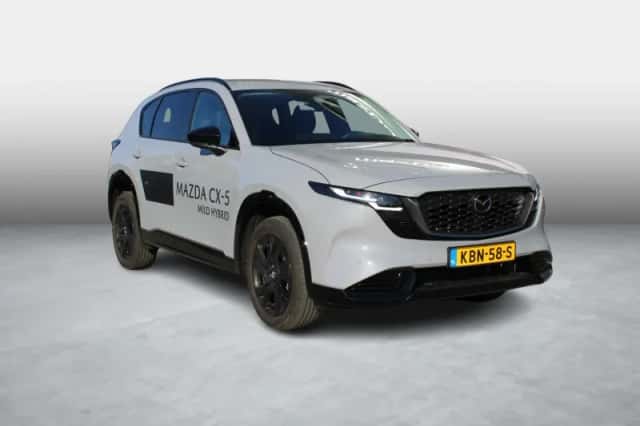 Mazda CX-5 (2026) thumbnail 3