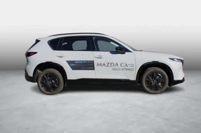 Mazda CX-5 (2026) thumbnail 4