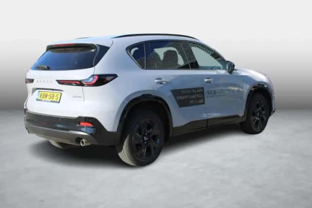Mazda CX-5 (2026) thumbnail 5