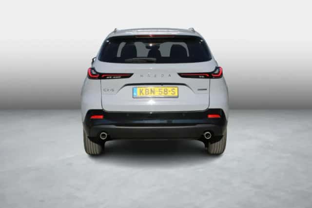 Mazda CX-5 (2026) thumbnail 6