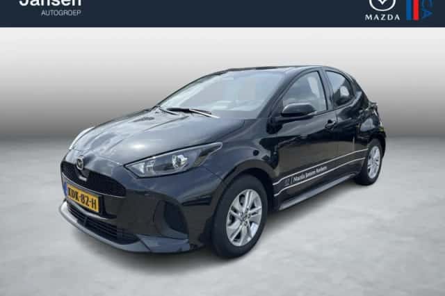 Mazda 2 Hybrid (2026) thumbnail 1