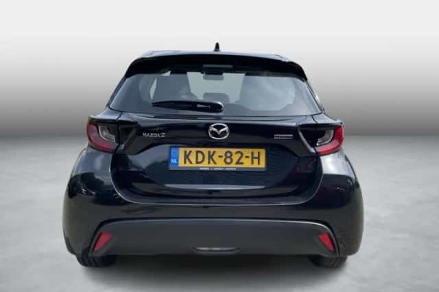Mazda 2 Hybrid (2026) thumbnail 4