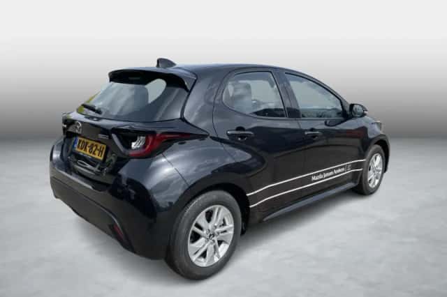 Mazda 2 Hybrid (2026) thumbnail 5
