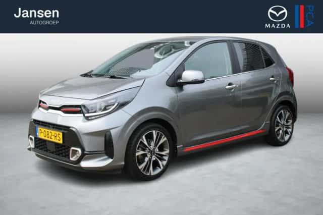 Kia Picanto (2022) thumbnail 1