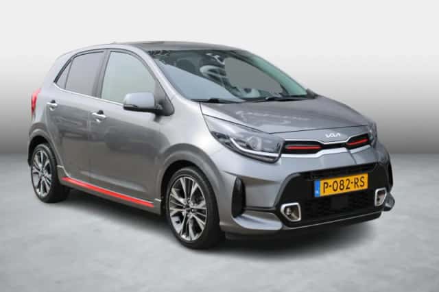 Kia Picanto (2022) thumbnail 3
