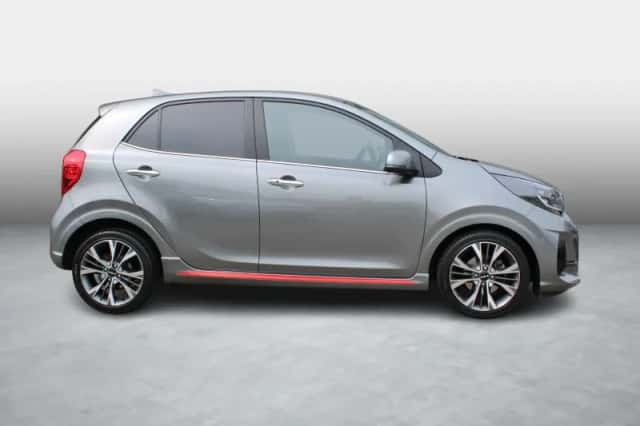 Kia Picanto (2022) thumbnail 4