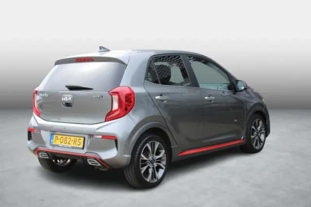 Kia Picanto (2022) thumbnail 5