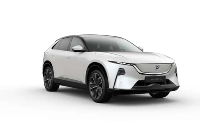 Mazda CX-6e (2026) thumbnail 5