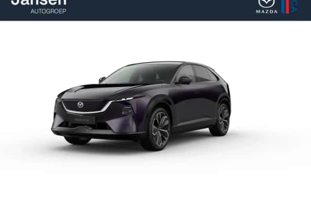 Mazda CX-6e (2026) thumbnail 1