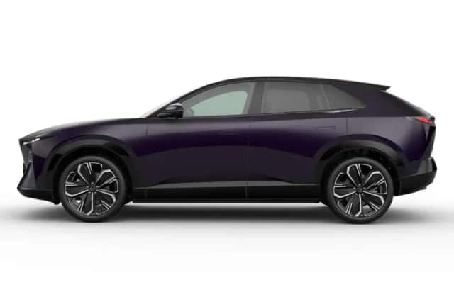 Mazda CX-6e (2026) thumbnail 2