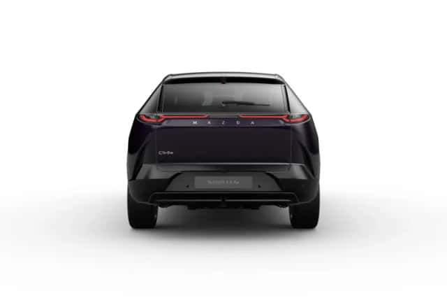 Mazda CX-6e (2026) thumbnail 4