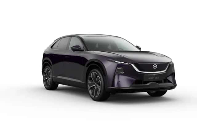 Mazda CX-6e (2026) thumbnail 5