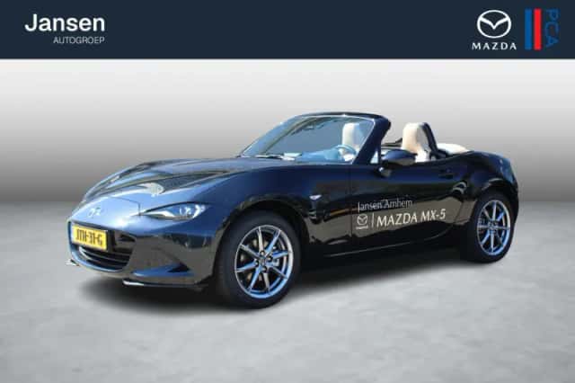 Mazda MX-5 (2026) thumbnail 1