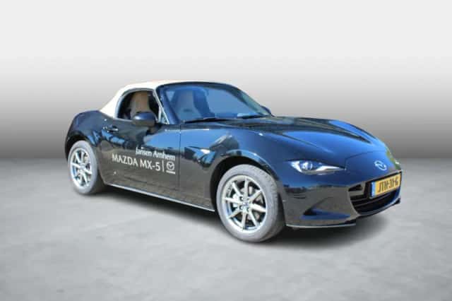 Mazda MX-5 (2026) thumbnail 3