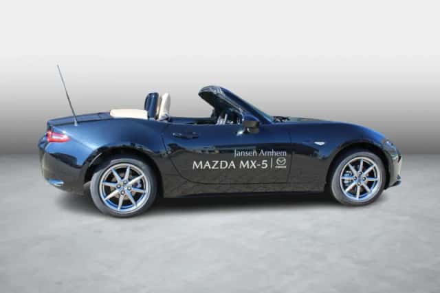 Mazda MX-5 (2026) thumbnail 4