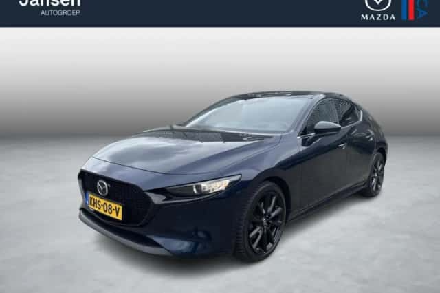 Mazda 3 (2023) thumbnail 1