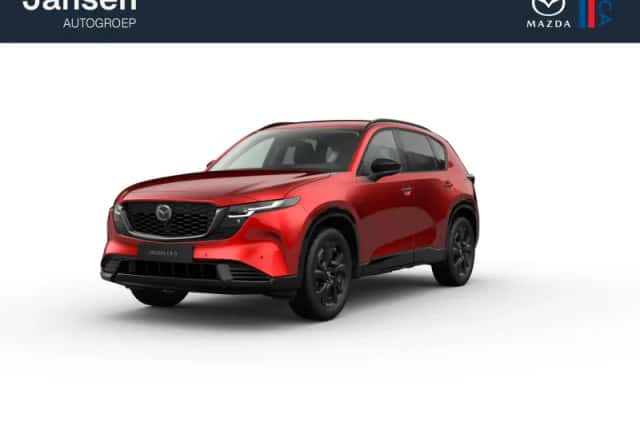 Mazda CX-5 (2026) thumbnail 1