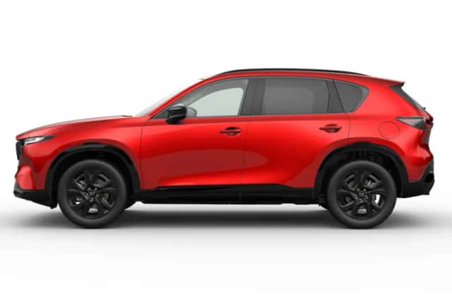 Mazda CX-5 (2026) thumbnail 2