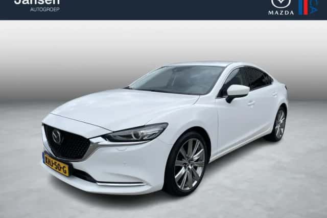 Mazda 6 (2022) thumbnail 1