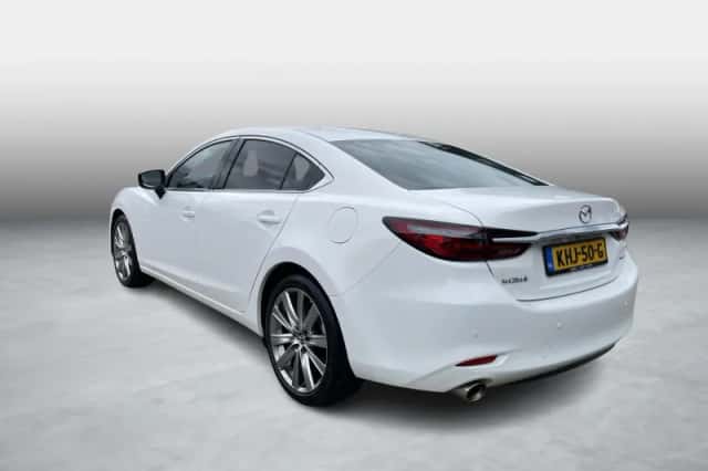 Mazda 6 (2022) thumbnail 3