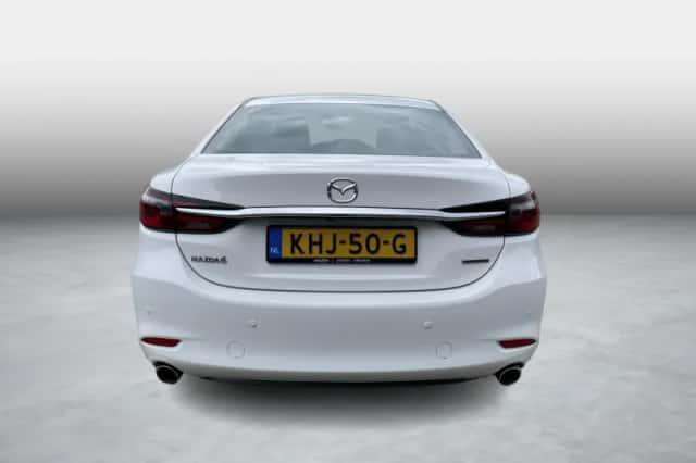Mazda 6 (2022) thumbnail 4