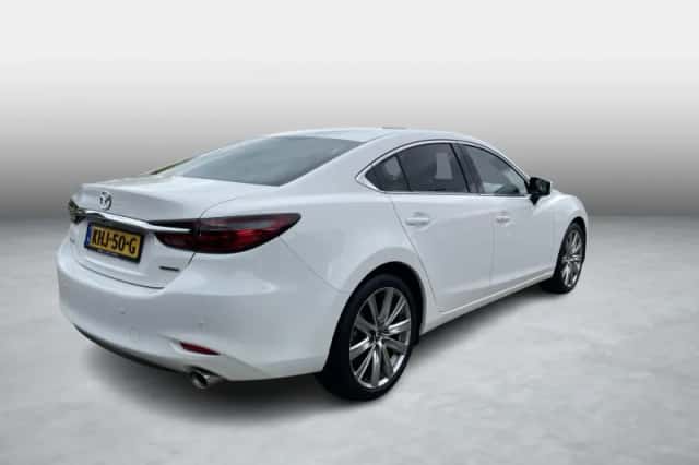 Mazda 6 (2022) thumbnail 5