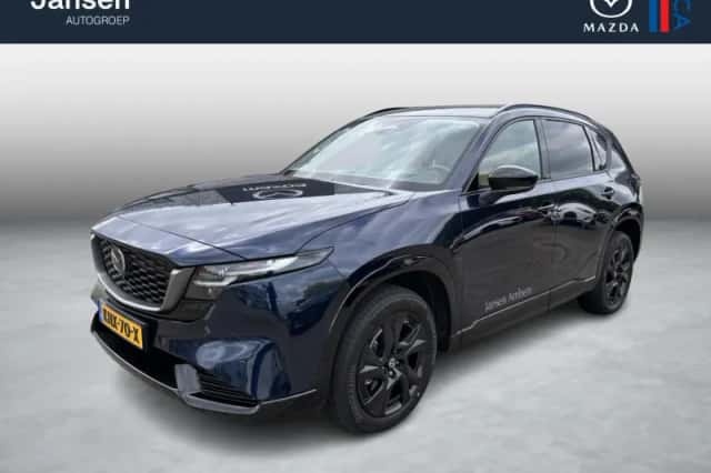 Mazda CX-5 (2026) thumbnail 1