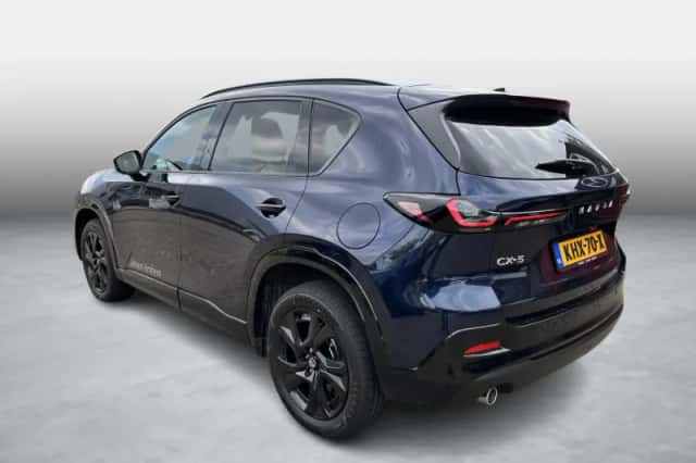 Mazda CX-5 (2026) thumbnail 3