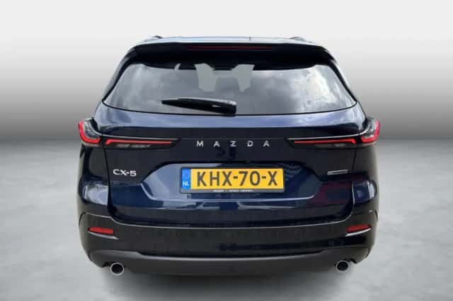 Mazda CX-5 (2026) thumbnail 4