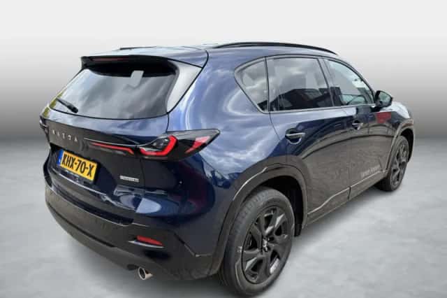 Mazda CX-5 (2026) thumbnail 5