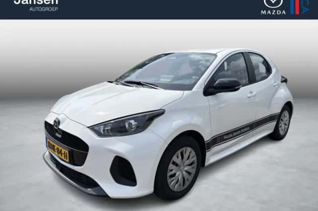 Mazda 2 Hybrid (2026) thumbnail 1