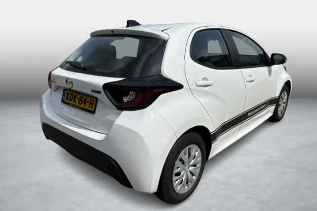 Mazda 2 Hybrid (2026) thumbnail 5