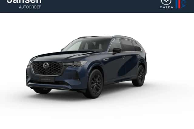 Mazda CX-80 (2026) thumbnail 1
