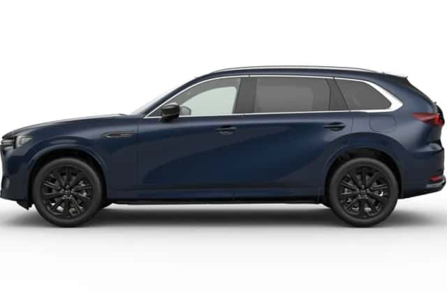 Mazda CX-80 (2026) thumbnail 2