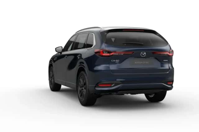Mazda CX-80 (2026) thumbnail 3