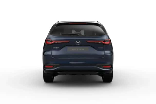 Mazda CX-80 (2026) thumbnail 4