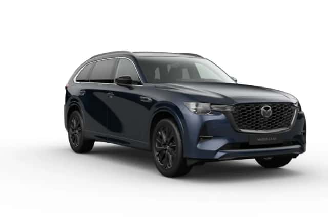 Mazda CX-80 (2026) thumbnail 5
