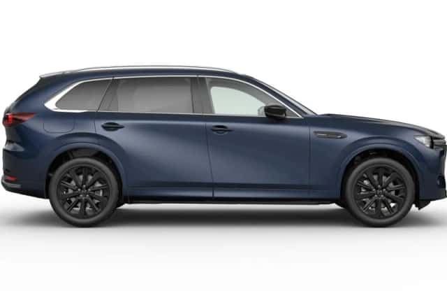 Mazda CX-80 (2026) thumbnail 6