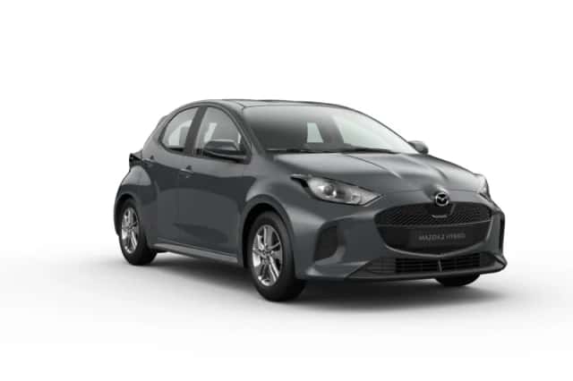 Mazda 2 Hybrid (2026) thumbnail 5